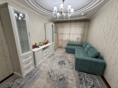 6-xonali kvartira, 90 m²