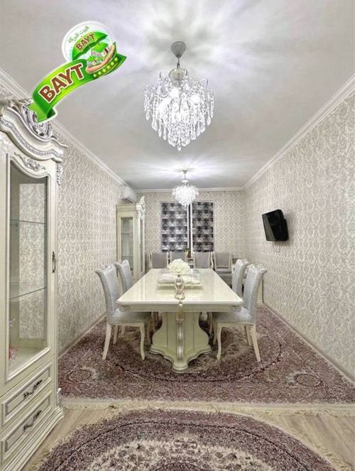 4-xonali kvartira, 97 m²