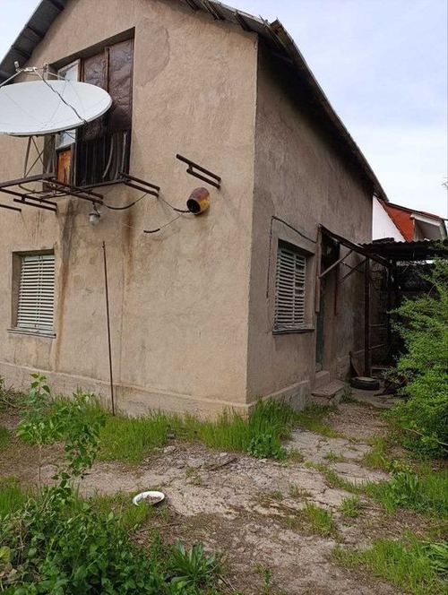 3-room dacha, 60 m²