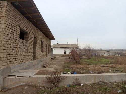 8-room house part, 16 m²