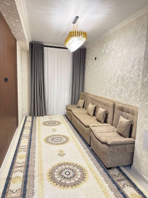 2-xonali kvartira, 51 m²