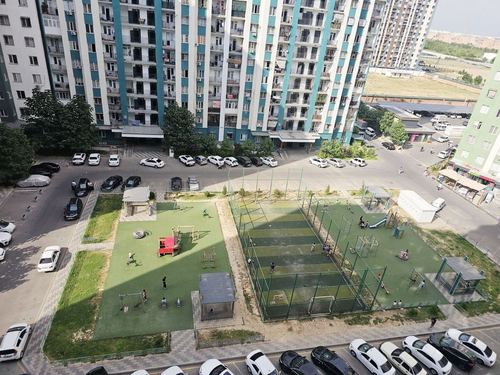 2-xonali kvartira, 58 m²