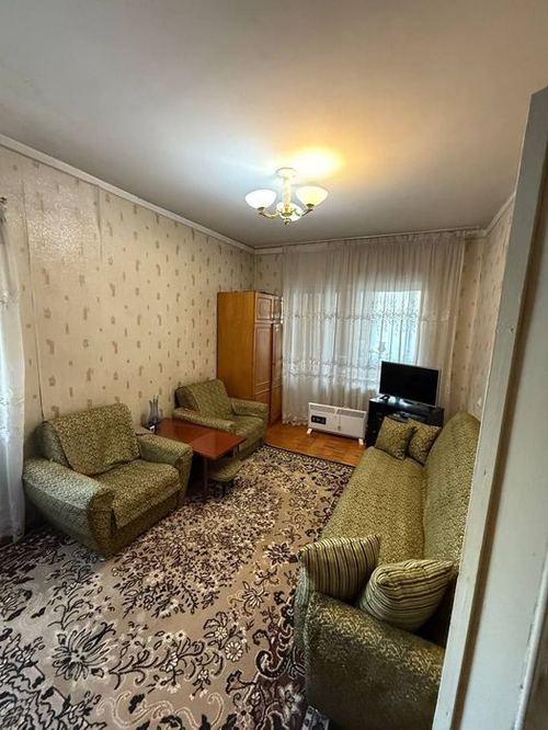 2-xonali kvartira, 59 m²