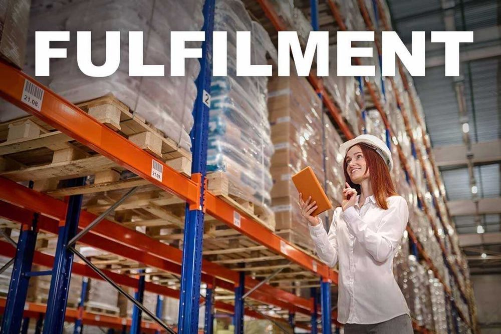 аренда склада автозапчастей FULFILMENT