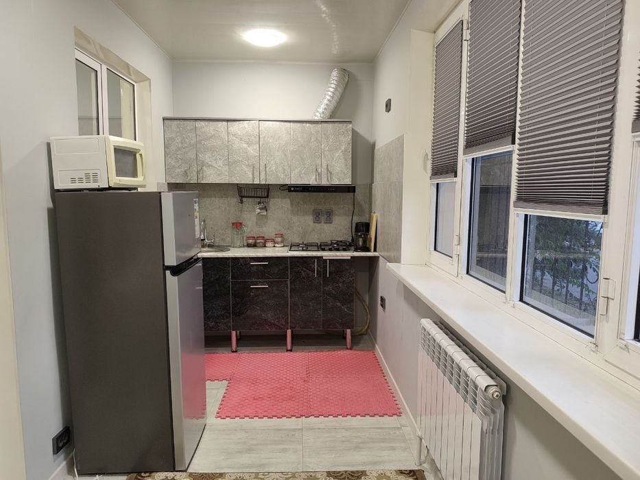 1-xonali kvartira, 40 m², Toshkent, Sergeli tumani, sotuvga