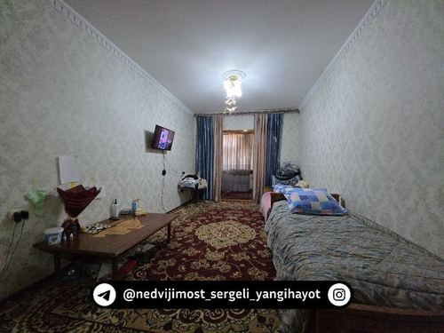 3-xonali kvartira, 78 m²