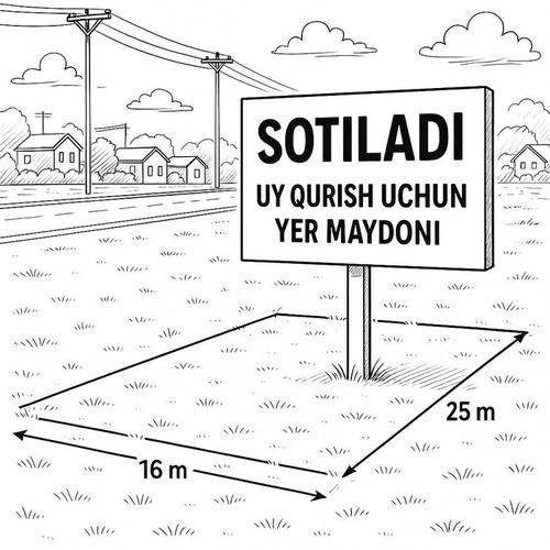 4-сотих ер сотилади