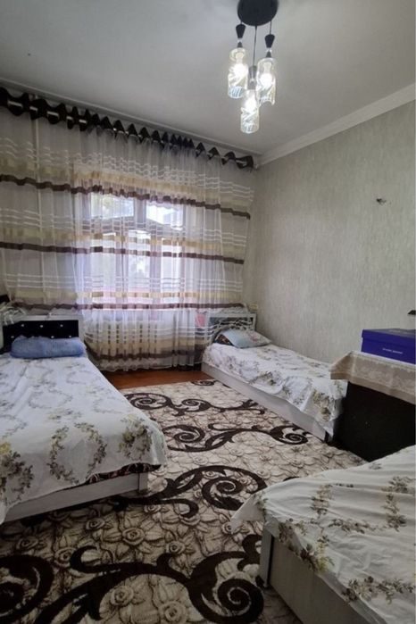 3-room apartment, 78 m², Tashkent, Sergeli District, for sale