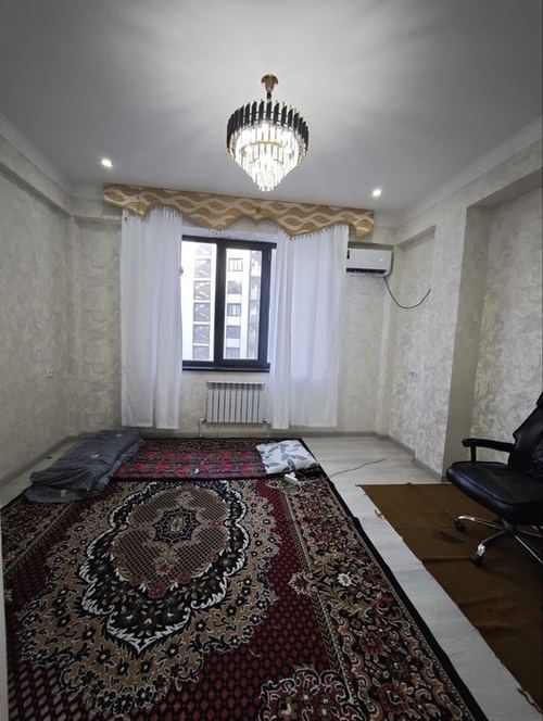 2-xonali kvartira, 44.58 m²