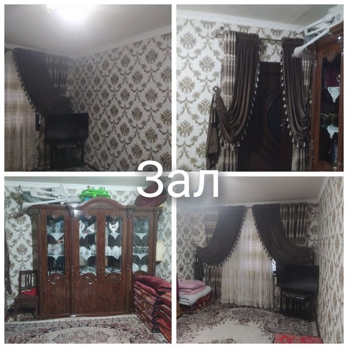 2-xonali kvartira, 58 m², Красногорск, sotuvga