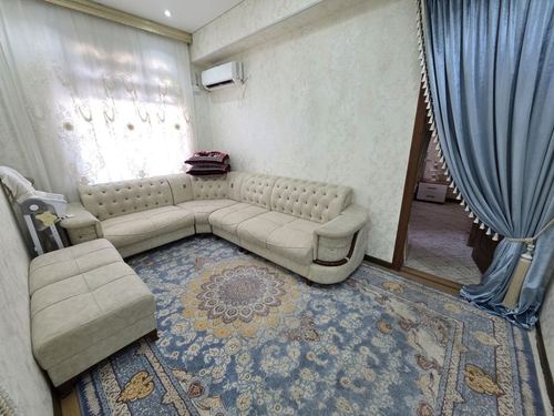 2-xonali kvartira, 50 m²