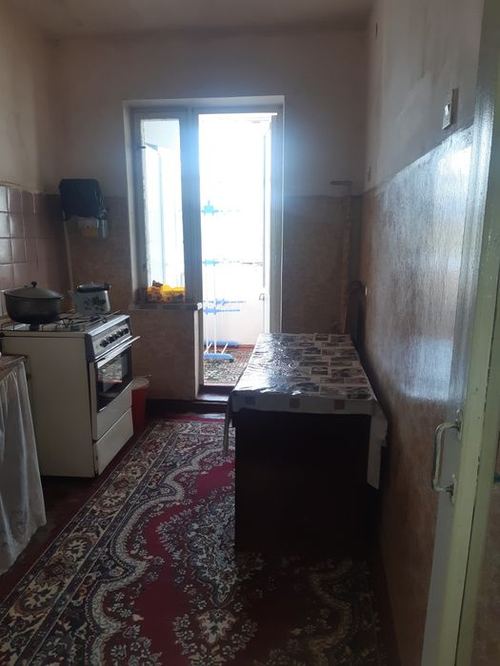 3-room apartment, 17 m²