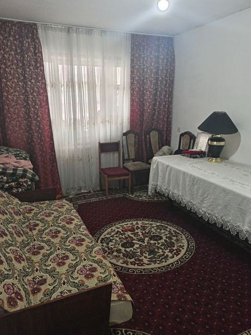 3-room apartment, 60 m²
