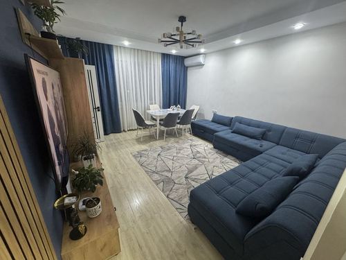 4-xonali kvartira, 78 m²