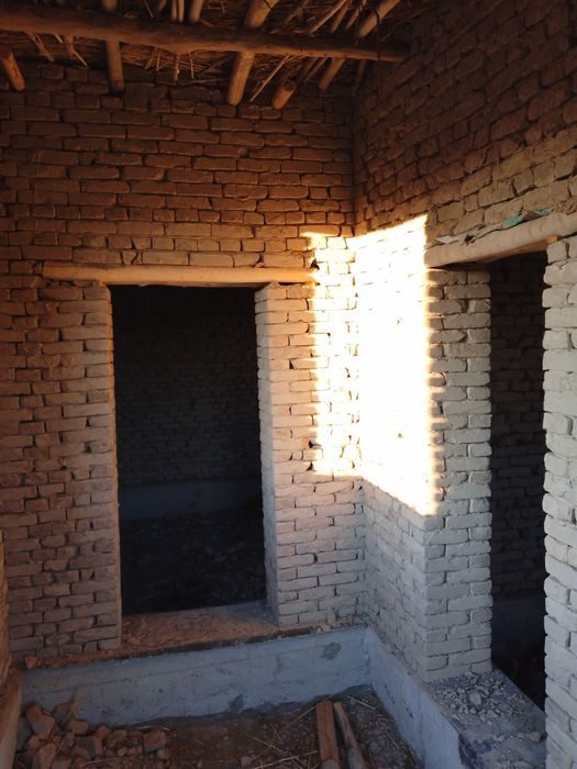 3-room house, 4 m², Акмангит, for sale