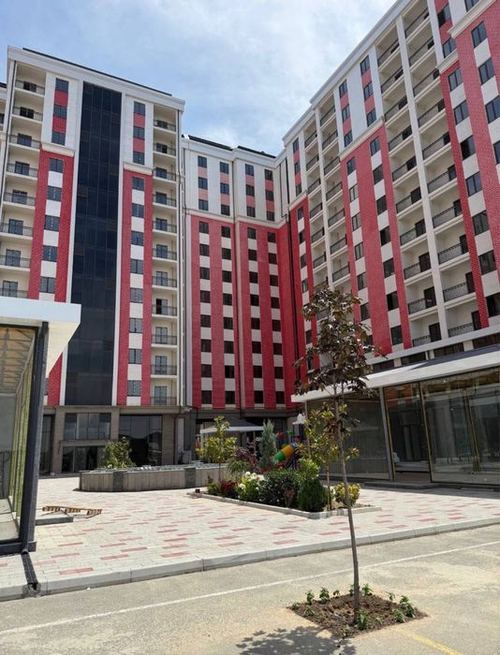 2-xonali kvartira, 74.2 m²