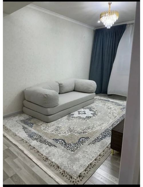 2-xonali kvartira, 54 m²