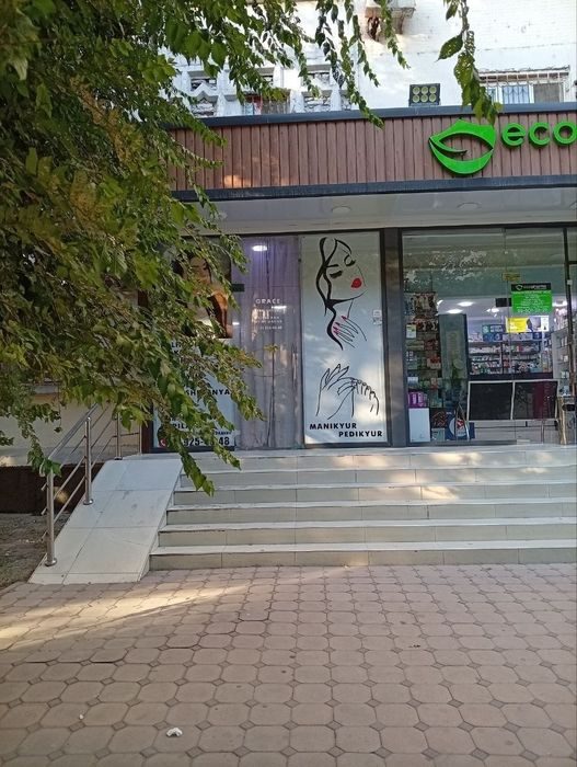 20 m² Savdi joyi ijaraga beriladi — kuniga 13 000+ Odam oqimi