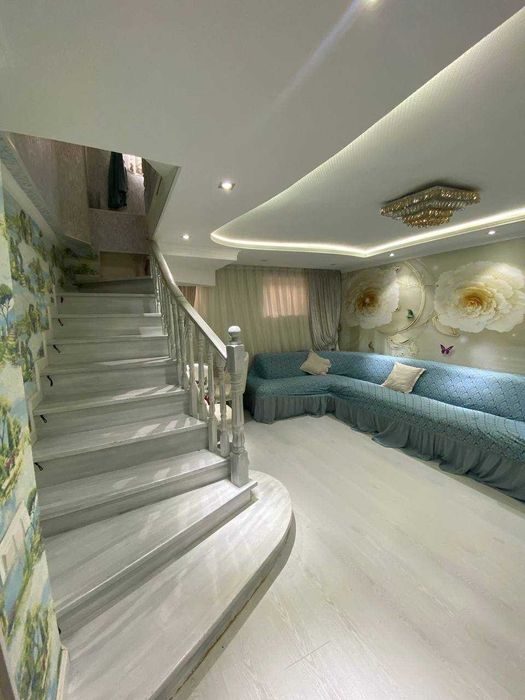 3-xonali kvartira, 89 m², Toshkent, Sergeli tumani, sotuvga