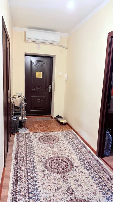 3-xonali kvartira, 80 m²