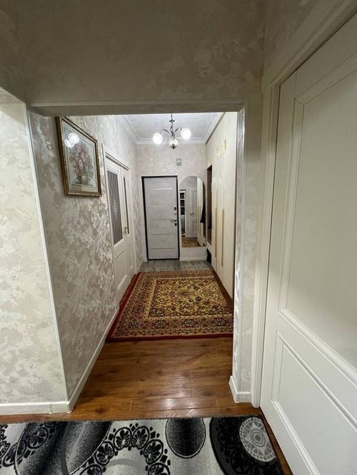 4-xonali kvartira, 92 m²