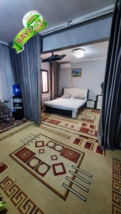 5-xonali kvartira, 130 m², Toshkent, Sergeli tumani, sotuvga