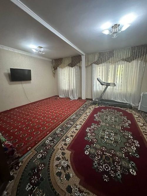 4-xonali kvartira, 92 m²