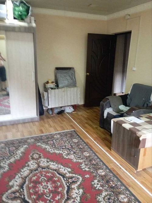 1-xonali kvartira, 32 m²