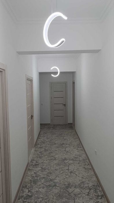 3-xonali kvartira, 86 m²