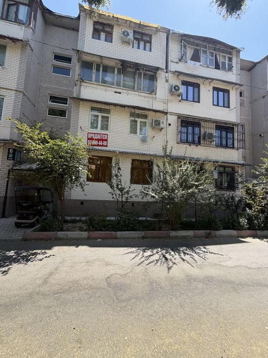 3-room apartment, 55 m², Tashkent, Sergeli District, for sale