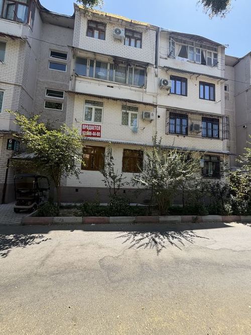 3-xonali kvartira, 55 m²