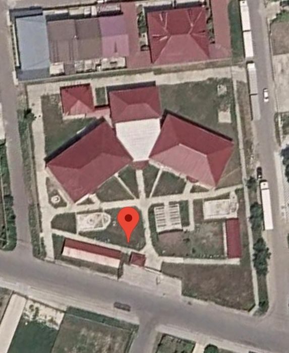 Продаётся 53,3 сотки для бизнеса. Детский сад.Рохат. ID: #4088