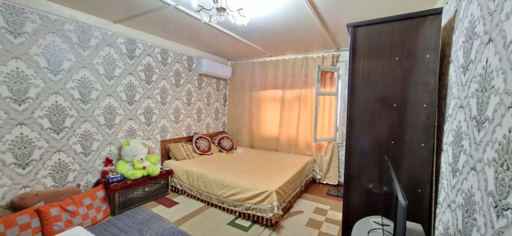 2-xonali kvartira, 42 m², Toshkent, Sergeli tumani, sotuvga