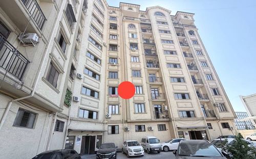 4-xonali kvartira, 95 m²