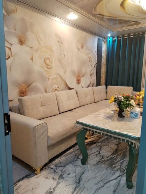 2-room apartment, 50 m²