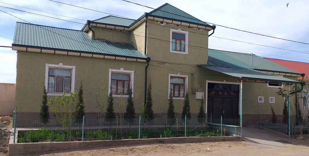 5-room house, 8 m², Акмангит, for sale