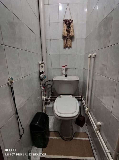 2-xonali kvartira, 54.9 m²