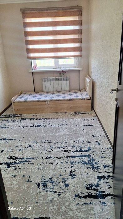 3-xonali kvartira, 60 m²