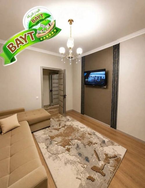 2-xonali kvartira, 43 m²