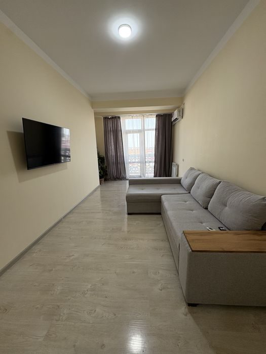 2-xonali kvartira, 53.92 m², Toshkent, Sergeli tumani, sotuvga
