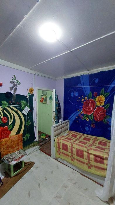 2-xonali kvartira, 38 m²