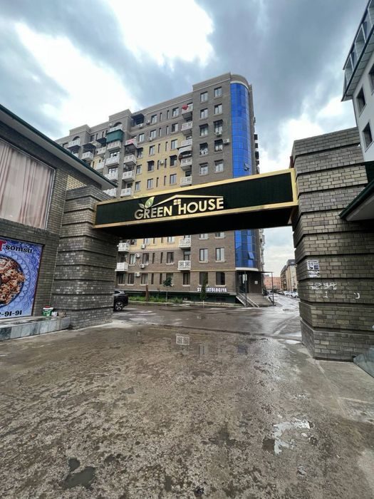 2-xonali kvartira, 60 m², Toshkent, Sergeli tumani, sotuvga