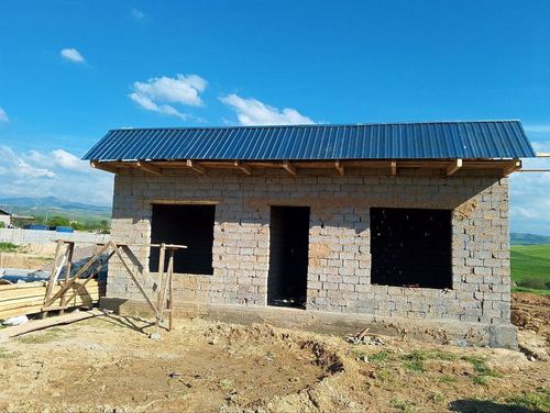 2-room dacha, 6 m²