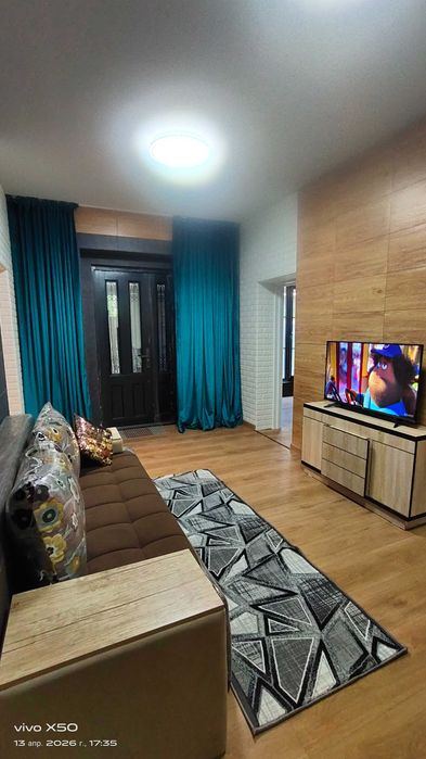 5-xonali kvartira, 100 m²