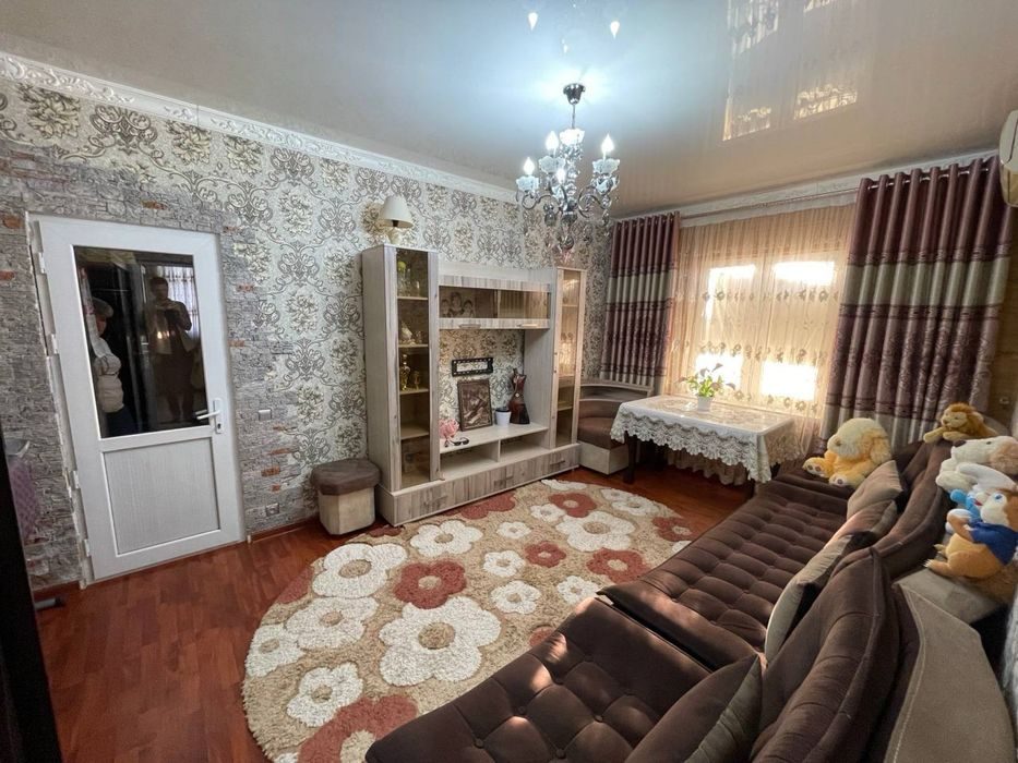 1-xonali kvartira, 38 m², Toshkent, Sergeli tumani, sotuvga