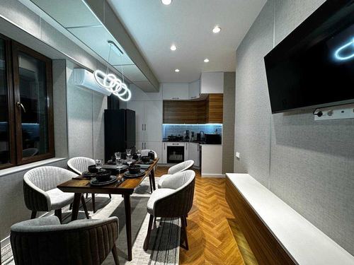 3-xonali kvartira, 62 m²