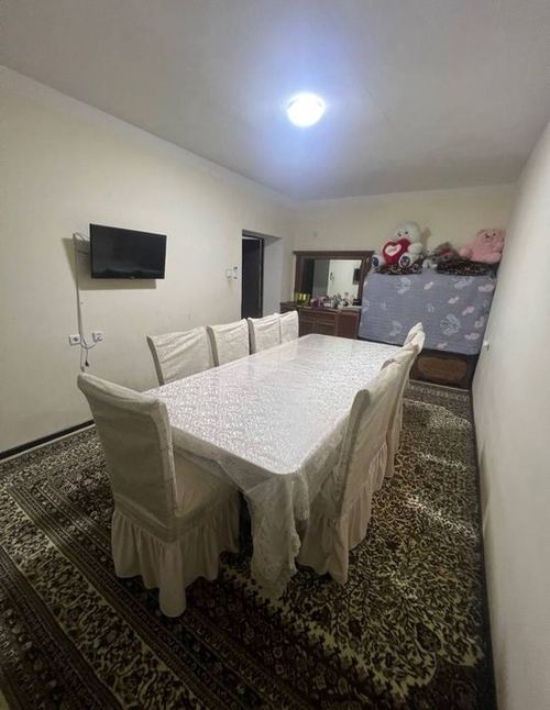 2-xonali kvartira, 55 m²