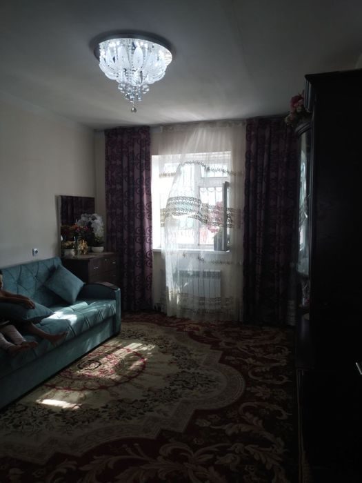 2-xonali kvartira, 54 m², Toshkent, Sergeli tumani, sotuvga