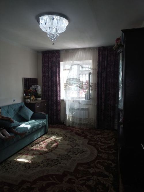 2-xonali kvartira, 54 m²