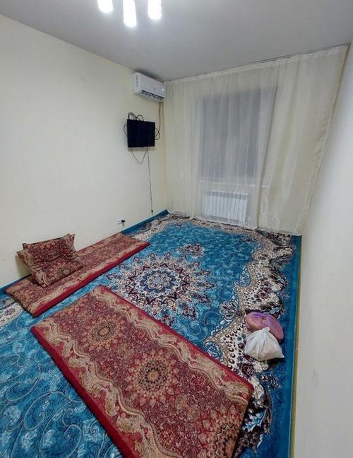 1-xonali kvartira, 40 m²